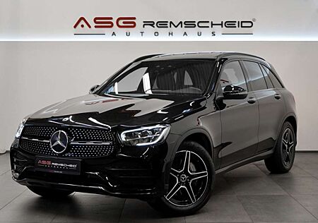 Mercedes-Benz GLC-Klasse GLC 200 4M AMG Line *Distr.*AHK *Pano *Kamera