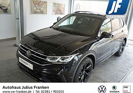 VW Tiguan Allspace Volkswagen R-Line TSI DSG 4M Black Style