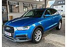 Audi Q3 design quattro