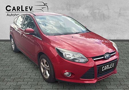 Ford Focus Lim. Champions Edition Zahnriemen neu