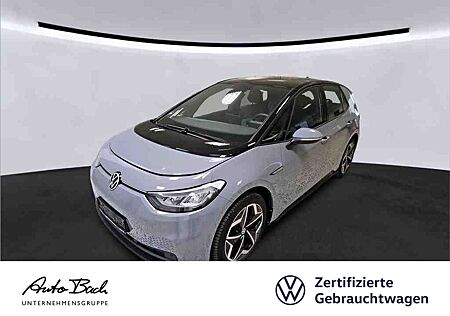 VW ID.3 Volkswagen Pure Performance, Standklimatisierung, App-
