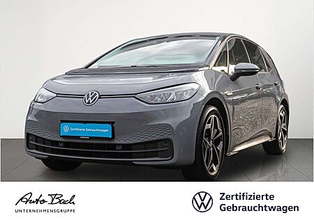 VW ID.3 Volkswagen Pure Performance, Standklimatisierung, App-