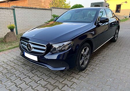 Mercedes-Benz E 220 E-Klasse Diesel d 4Matic 9G-TRONIC Avantgarde