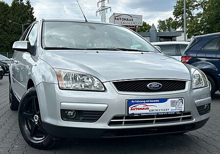 Ford Focus Style 1,6 Benzin Klima Tempomat Alu HU/AU:Neu Top.