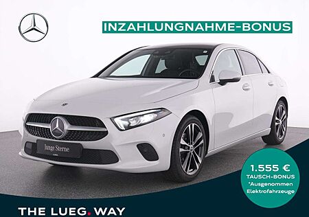 Mercedes-Benz A 180 Lim Progressive+MBUX+LED+Pano+Amb+RFK+18"+