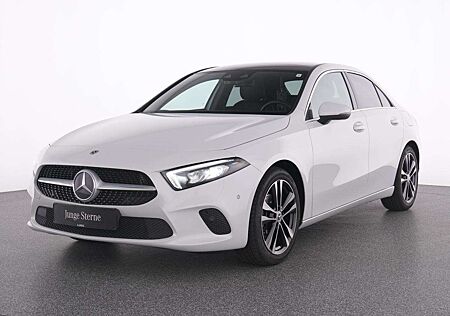 Mercedes-Benz A 180 Lim Progressive+MBUX+LED+Pano+Amb+RFK+18"+