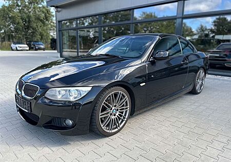 BMW 320 d Cabrio M Sport Edition Performance 19 Zoll