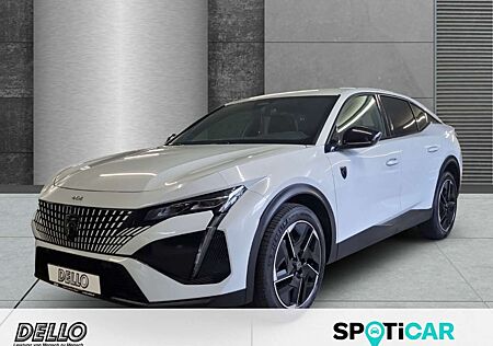 Peugeot 408 GT Puretech 130 8-AT Leder-Alcantara Komfort-Plus