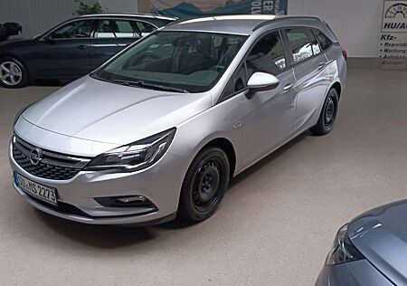 Opel Astra K Sports Tour Edit Navigation Sitzheizung