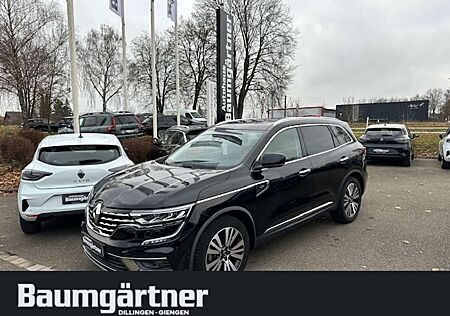 Renault Koleos Initiale Paris Blue dCi 185 X-tronic 4WD