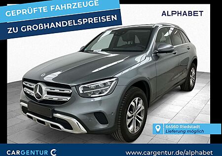 Mercedes-Benz GLC 220 d 4Matic AHK 360° StHz HuD El.Heckkl.