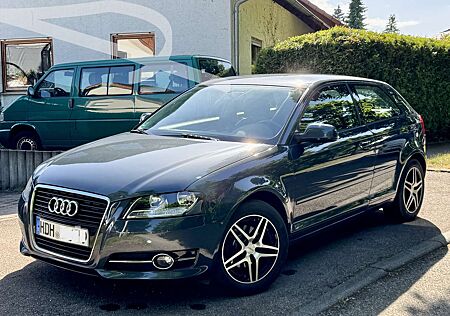 Audi A3 1.2 TFSI 8P Klimaaut. - 8-fach bereift