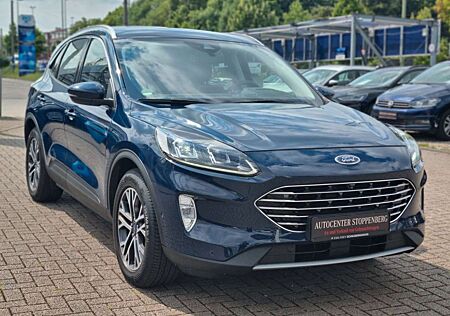 Ford Kuga Titanium/AHK/Kamera/Navi/Garantie/PDC/1.Hnd