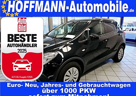 Opel Mokka X Allrad,Klimaautomatik,PDC,Sitzheizung