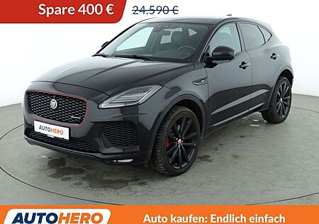 Jaguar E-Pace P250 R-Dynamic HSE AWD Aut.*NAVI*LED*ACC*CAM*PDC*
