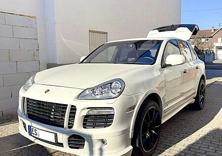 Porsche Cayenne GTS Speedart