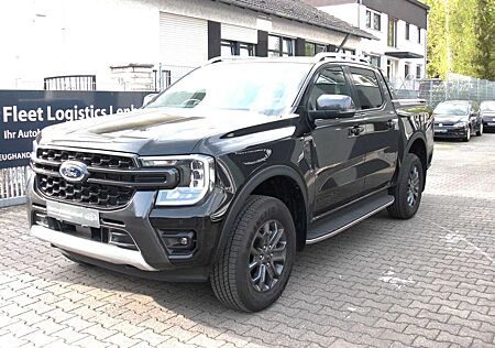 Ford Ranger 2.0 Ecobl. Wildtrack e-4WD DoKa Navi/AHK