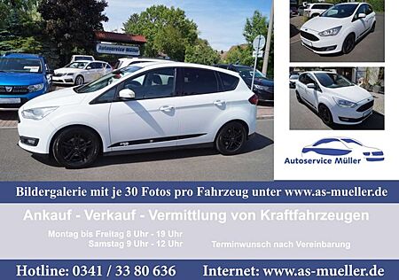Ford C-Max 92kw Klimatr.- Navi-Zahnr.-Wartung neu
