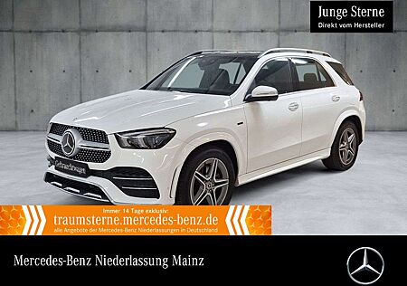 Mercedes-Benz GLE 350 de 4M AMG+PANO+360+AHK+MULTIBEAM+FAHRASS