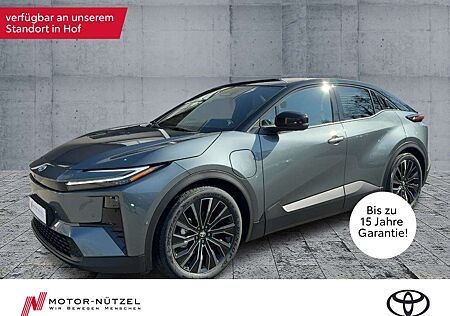 Toyota C-HR + 77 kWh // Lounge // Allrad + Sky & Sound P
