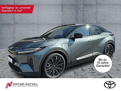 Toyota C-HR + 77 kWh // Lounge // Allrad + Sky & Sound P