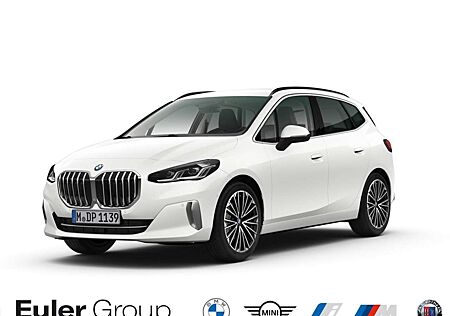 BMW 220 Active Tourer i A AHK-klappbar AHK Navi Leder Digi