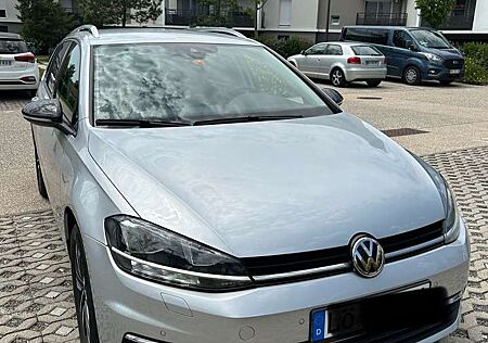 VW Golf Variant Volkswagen IQ.DRIVE Start-Stopp