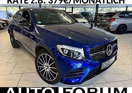Mercedes-Benz GLC 250 Coupe 4M 3x AMG-LINE NIGHT BURMESTER AHK
