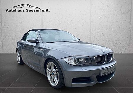 BMW 135 i Cabrio M-Paket*2-Hand*Xenon*Leder*