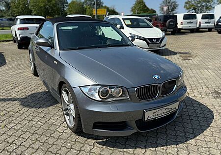 BMW 135 i Cabrio M-Paket*2-Hand*Xenon*Leder*