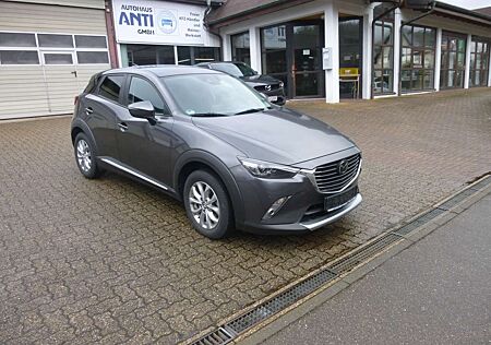Mazda CX-3 SKYACTIV-G 150 AWD Sports-Line