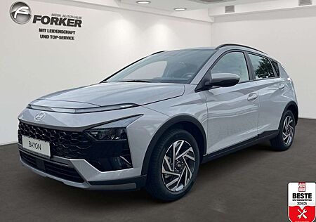 Hyundai Bayon FL Trend Navi LED-Licht Sitzheizung