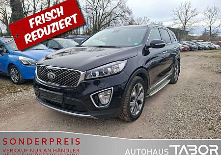 Kia Sorento Platinum Edition 4WD Navi Pano ACC Kamer