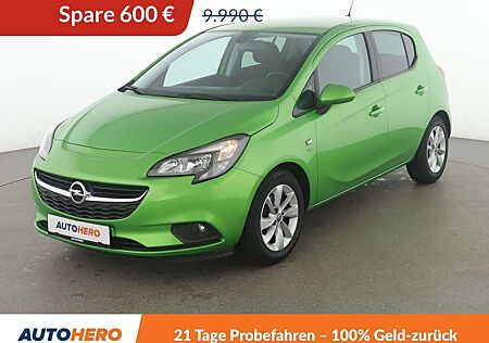 Opel Corsa 1.4 Drive *TEMPO*PDC*SHZ*LHZ*ALU*KLIMA*