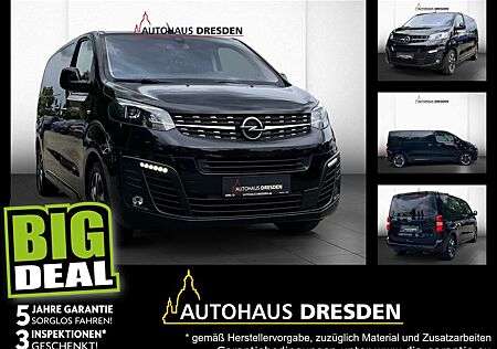Opel Zafira Life 2.0 D *BiXenon*HUD*PANO*AHK