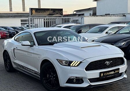 Ford Mustang 2.3 NAVI+LED+R.KAM+SBL+SHZ+Bi-XENON+KEYL
