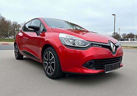 Renault Clio IV Dynamique TÜV Neu 8 Fach-bereift Top