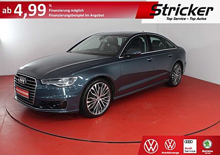 Audi A6 3.0TDI Quattro 403,-ohne Anzahlung Navi Bose