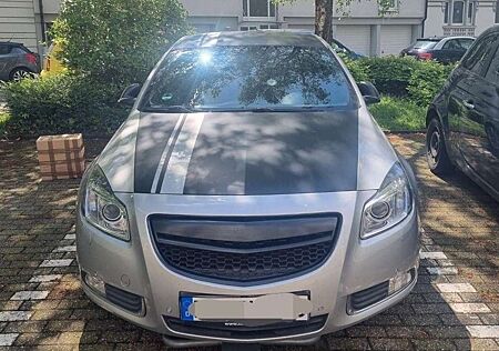 Opel Insignia Design Edition OPC