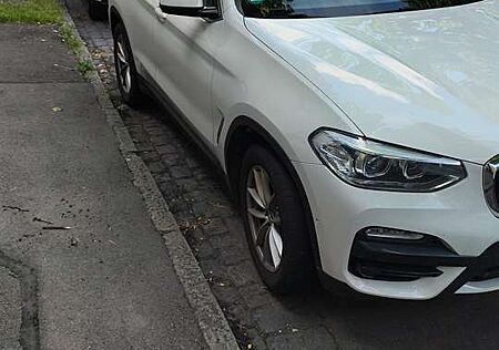 BMW X3 xDrive20d Aut. Luxury Line