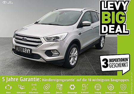 Ford Kuga 1.5 EcoBoost Titanium 2xKlima AUT BiXenon