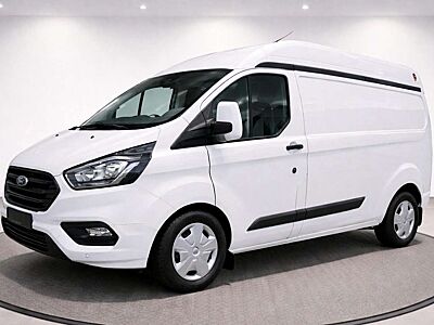 Ford Transit Custom TREND 340 170PS L2H3**LANG+SUPERHOCH**AUT=ACC=E6