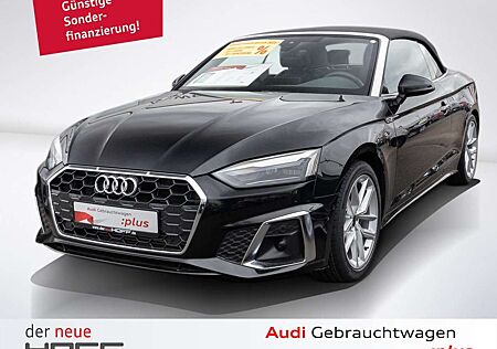 Audi A5 Cabriolet S line 40 TFSI Leder Dynamica NAVI LED 1