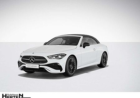 Mercedes-Benz CLE 300 4M Cabrio+AMG+NIGHT+360°+DIGITAL+HUD+DAB