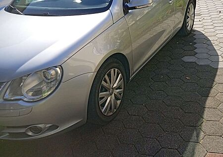 VW Eos Volkswagen 2.0 FSI