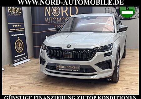 Skoda Kodiaq RS 4x4 DSG Pano/AHK/Leder/20/Matrix/ RS 4x4