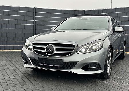 Mercedes-Benz E 350 CGI BE*AUTOMATIK*PANO*DISTR+*CAM*LED*AHK*