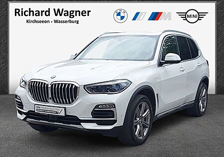 BMW X5 xDrive45e HeadUp Laser Pano AHK-klappbar 20''