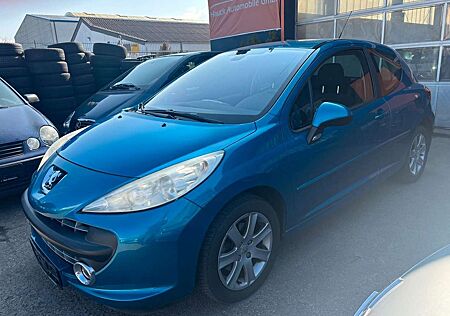 Peugeot 207 Sport /1.Hd/SH/Klima/Radio/ESP