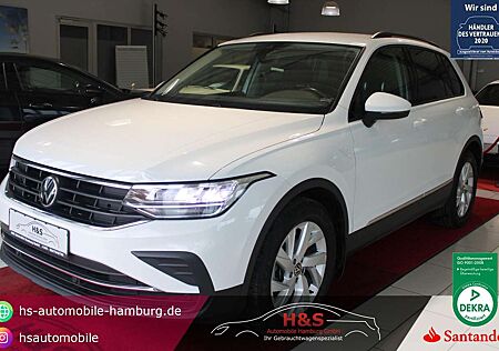 VW Tiguan Volkswagen 1.5 TSI Life *AHK/KAMERA/CAR-PLAY*